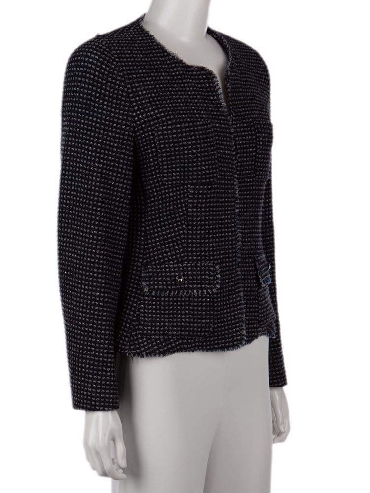 Bayan Lacivert WEEKEND MAX MARA CEKET