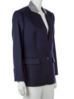 Bayan Lacivert STELLA MCCARTNEY CEKET