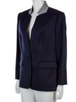 Bayan Lacivert STELLA MCCARTNEY CEKET
