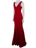 Bayan Kırmızı ZAC BY ZAC POSEN ELBİSE