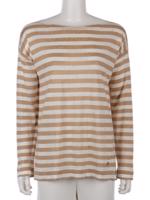Bayan Bej LORO PIANA T-SHIRT