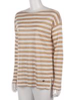 Bayan Bej LORO PIANA T-SHIRT