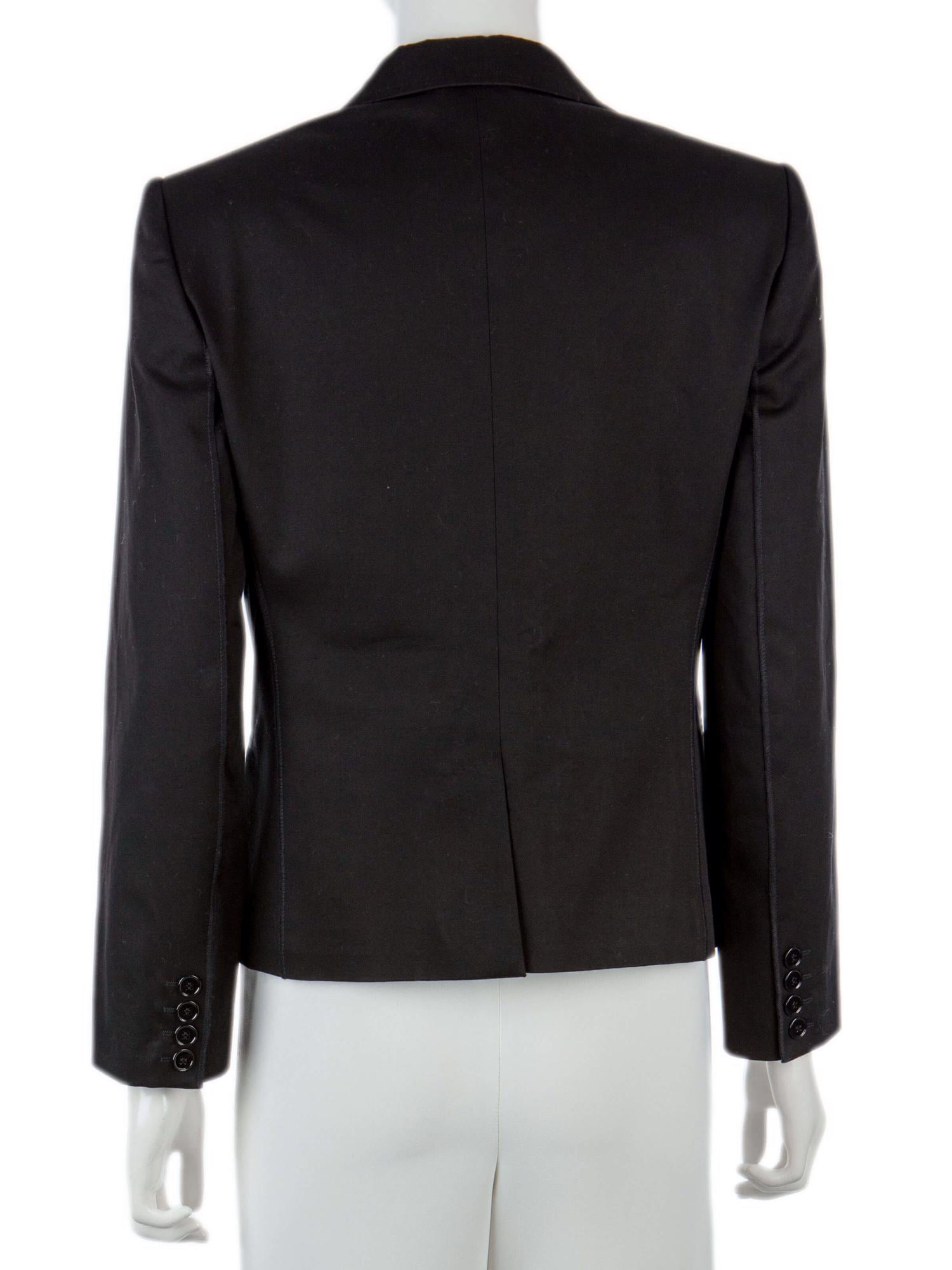 Bayan Siyah DOLCE&GABBANA CEKET