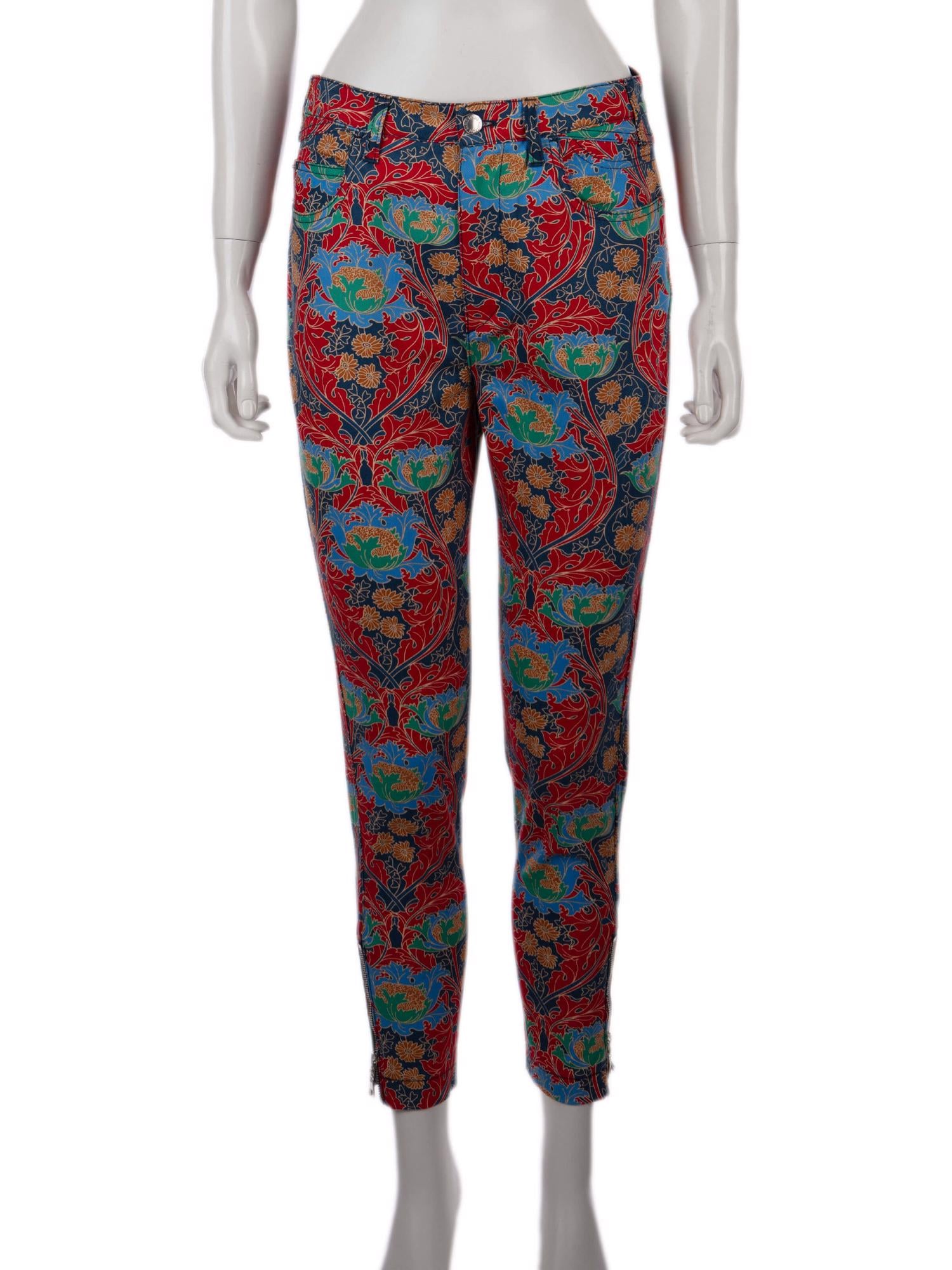 Bayan Kırmızı LOUIS VUITTON PANTOLON