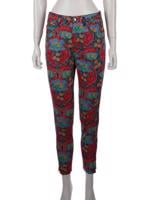 Bayan Kırmızı LOUIS VUITTON PANTOLON