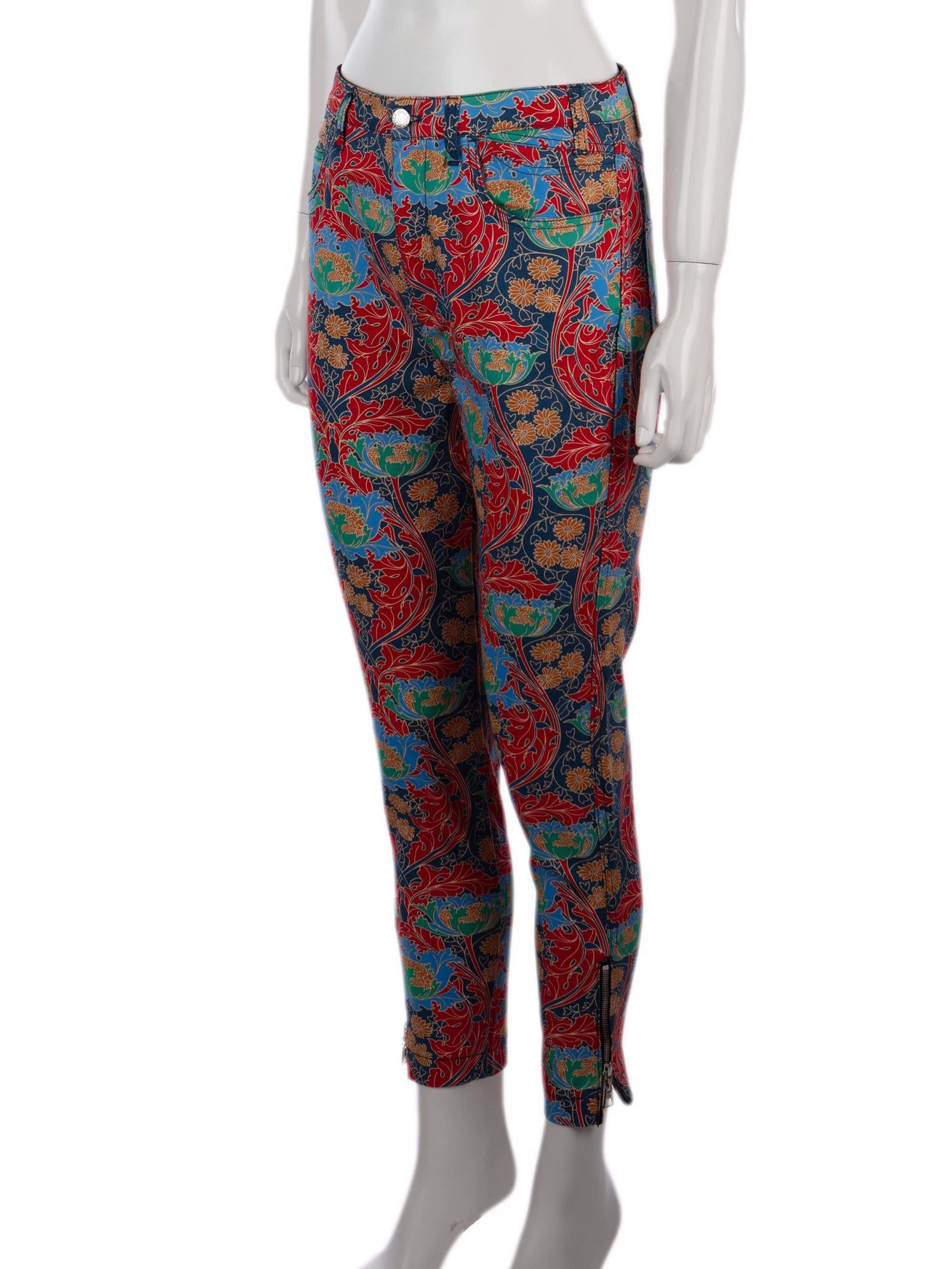 Bayan Kırmızı LOUIS VUITTON PANTOLON