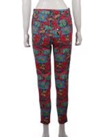 Bayan Kırmızı LOUIS VUITTON PANTOLON