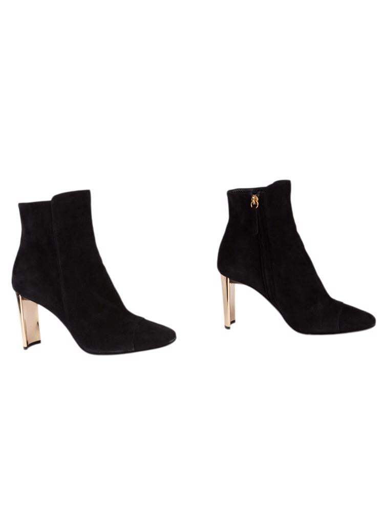Bayan Siyah GIUSEPPE ZANOTTI BOT