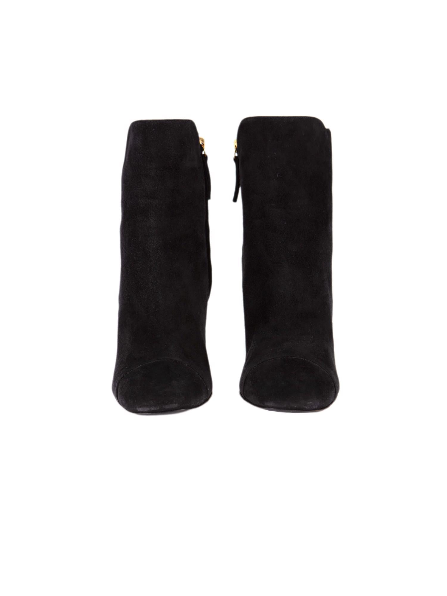 Bayan Siyah GIUSEPPE ZANOTTI BOT