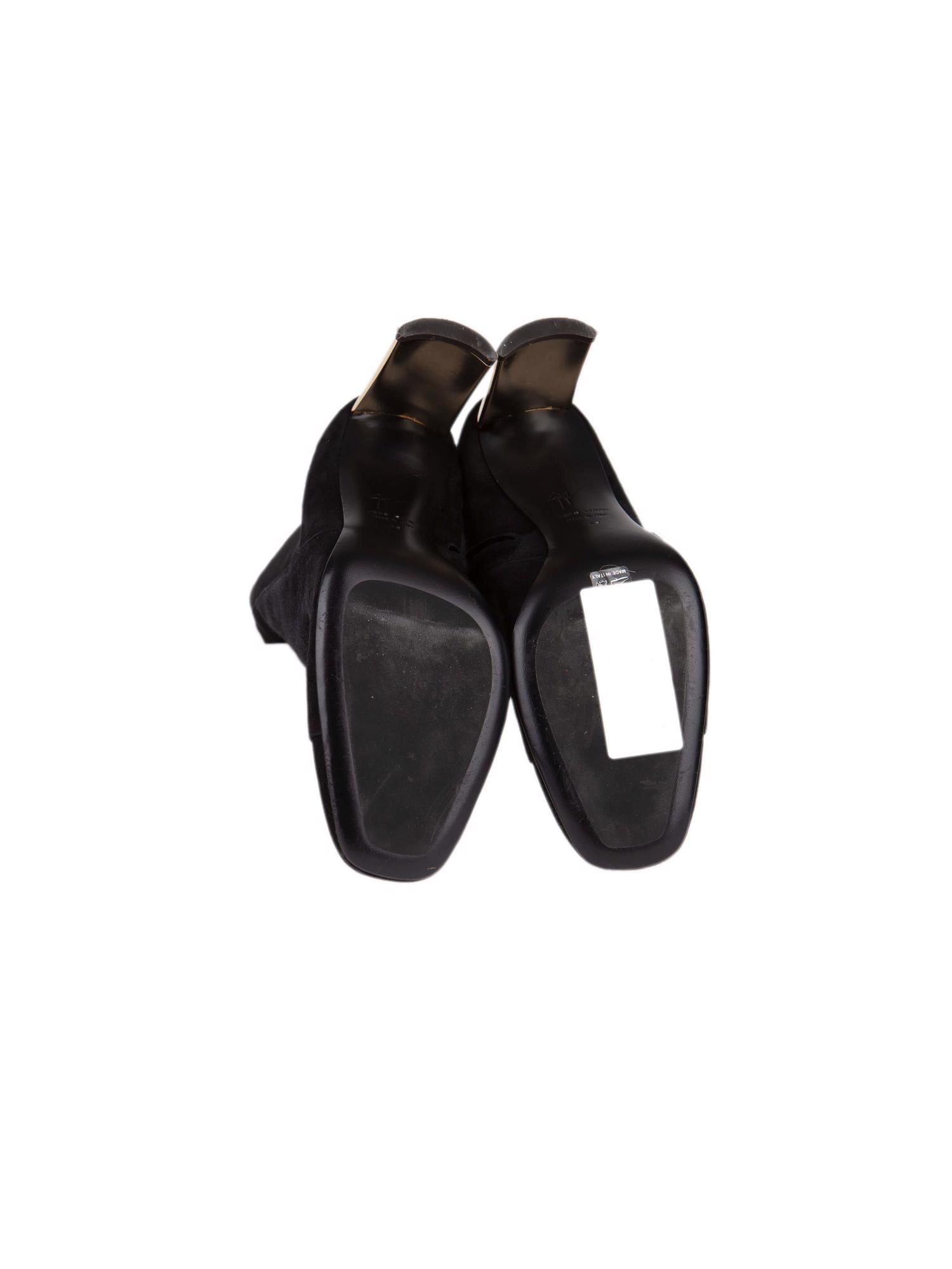 Bayan Siyah GIUSEPPE ZANOTTI BOT