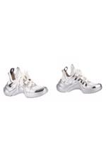 Bayan Gümüş LOUIS VUITTON SNEAKER