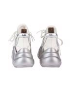 Bayan Gümüş LOUIS VUITTON SNEAKER