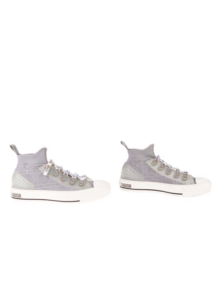 Bayan Gri DIOR SNEAKER BOT