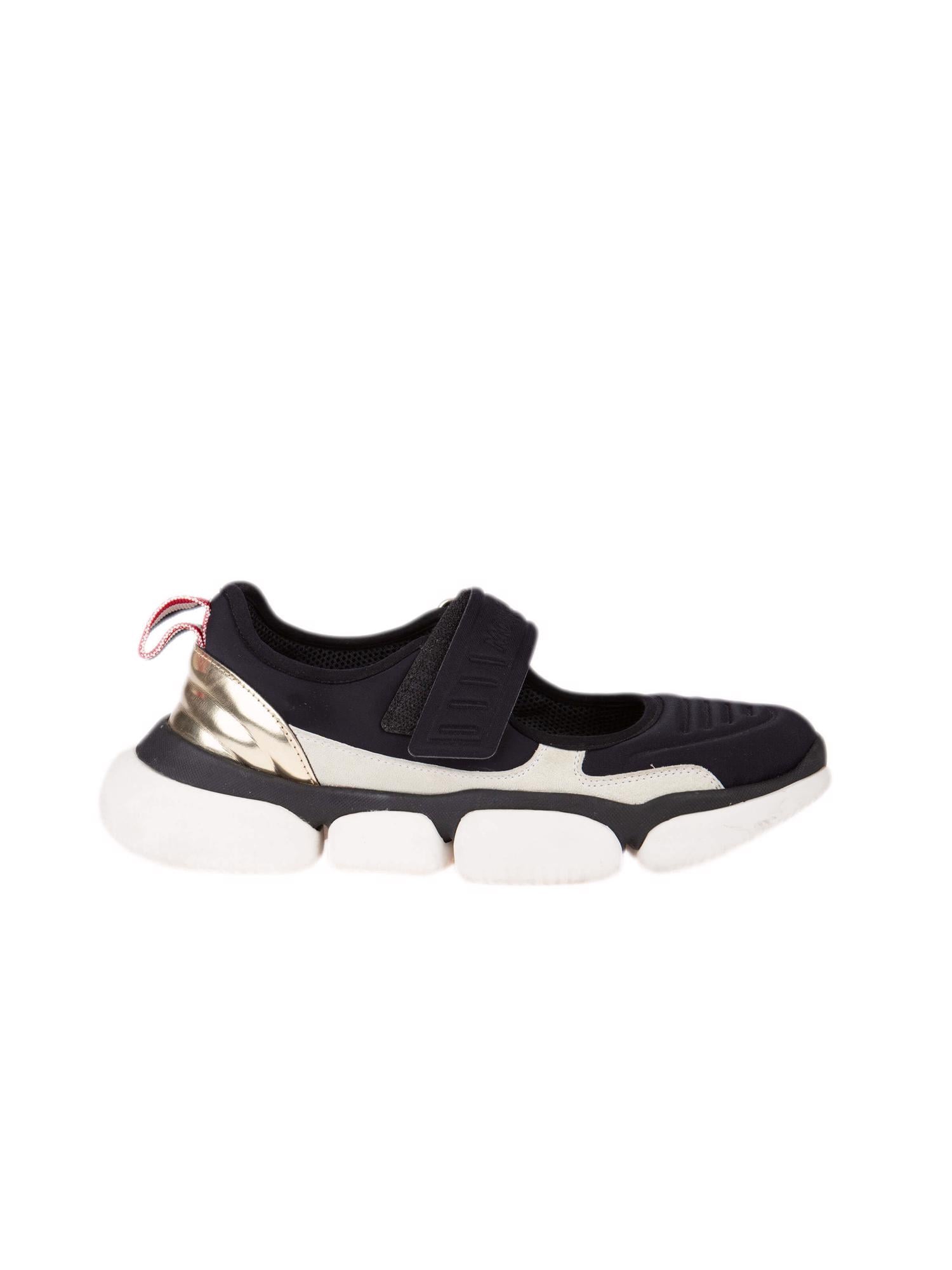 Bayan Siyah MONCLER SNEAKER