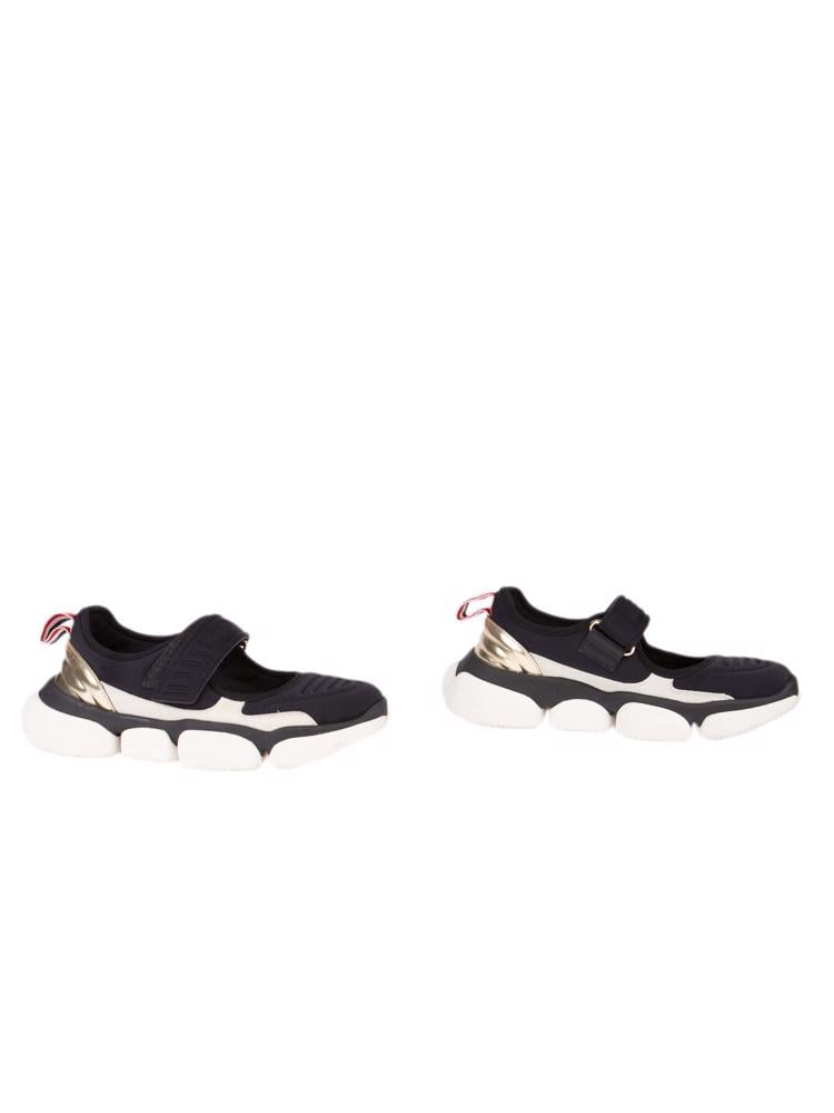 Bayan Siyah MONCLER SNEAKER
