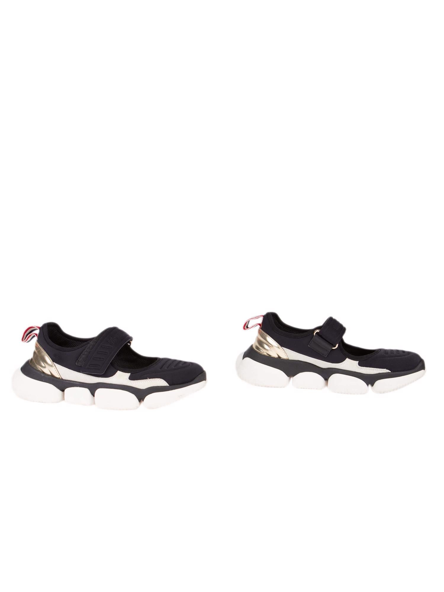 Bayan Siyah MONCLER SNEAKER