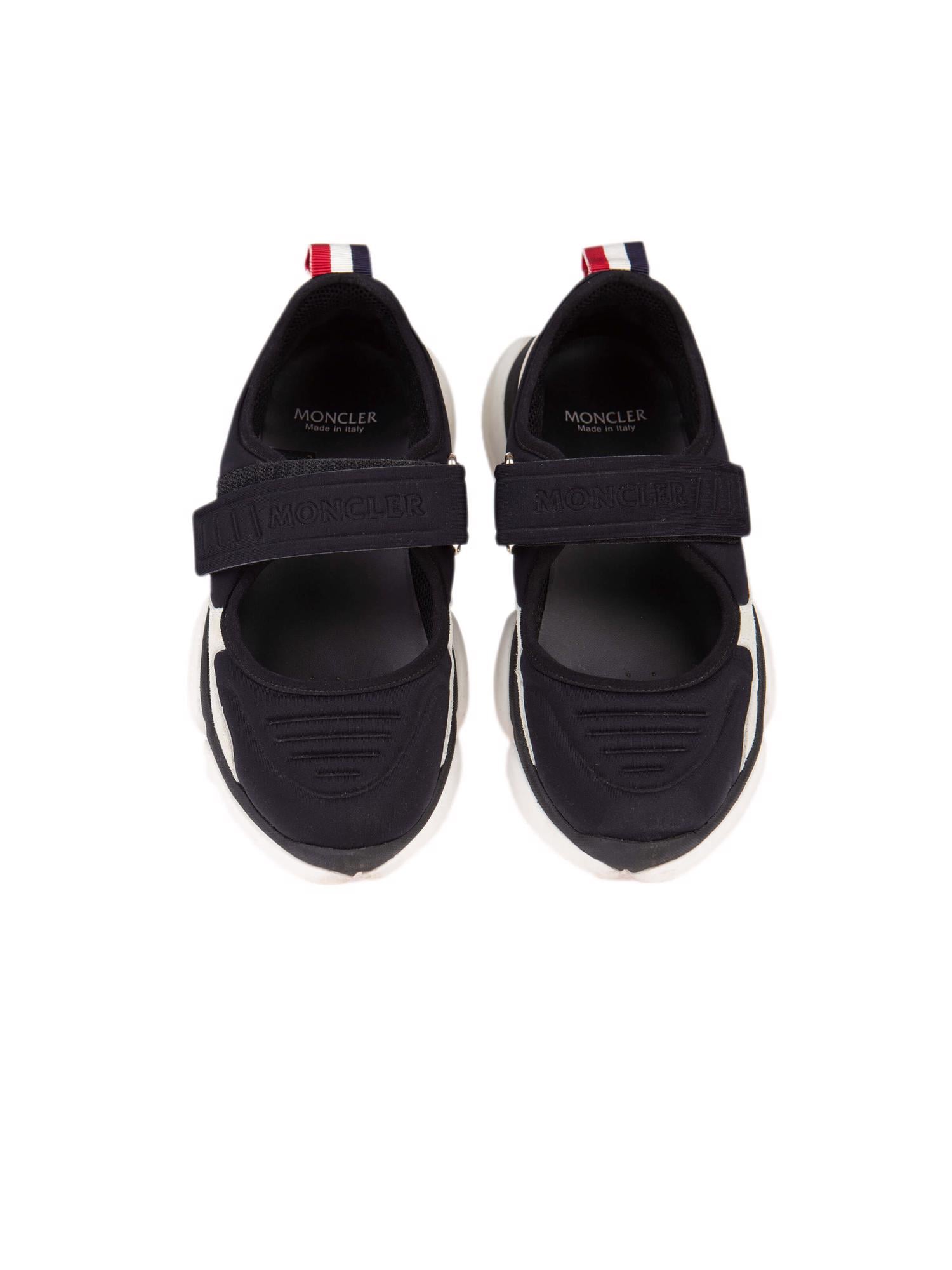 Bayan Siyah MONCLER SNEAKER