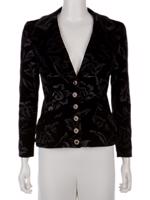 Bayan Siyah D&G DOLCE&GABBANA CEKET