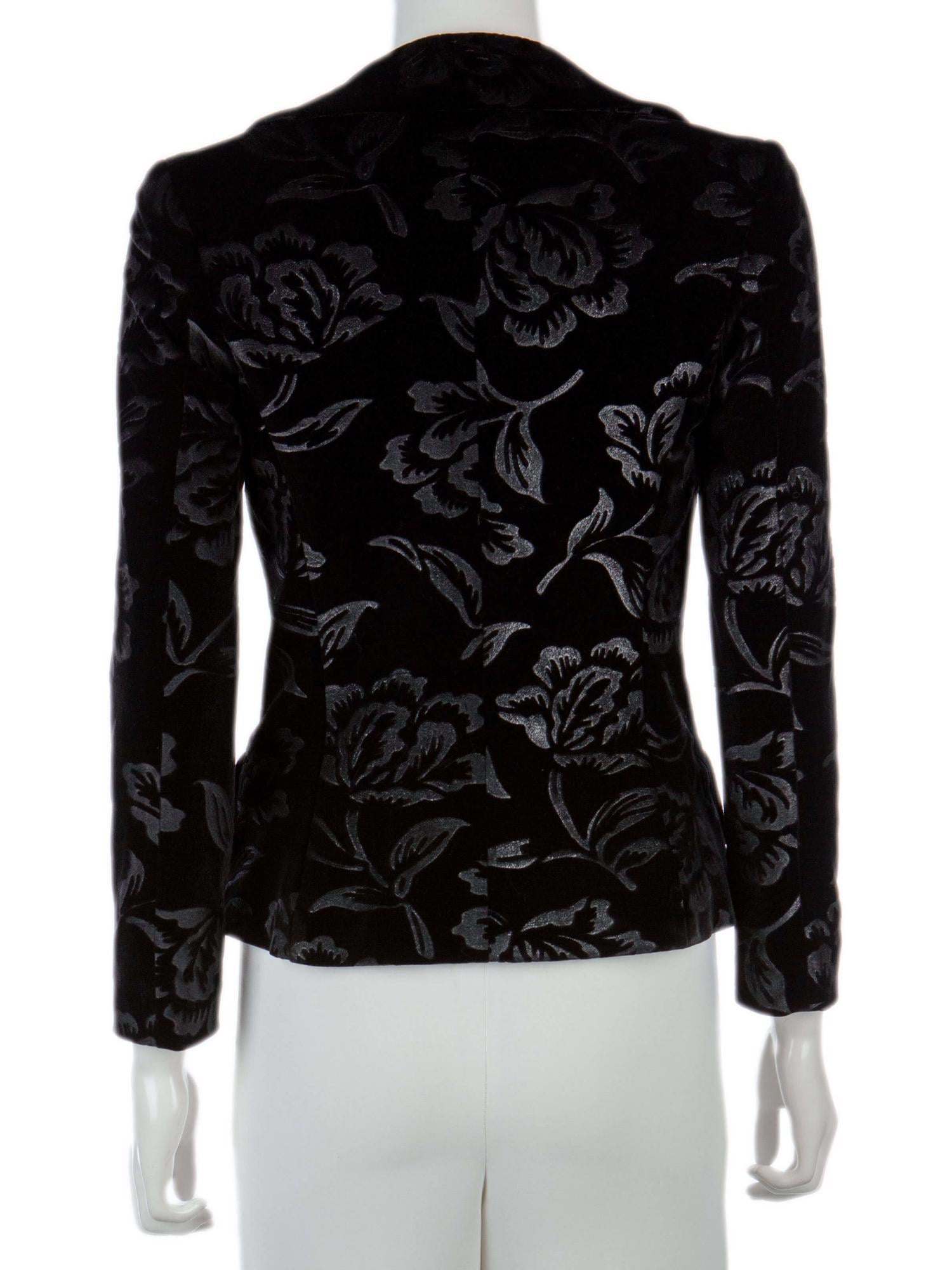 Bayan Siyah D&G DOLCE&GABBANA CEKET