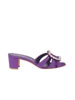 Bayan Mor MANOLO BLAHNIK TERLİK