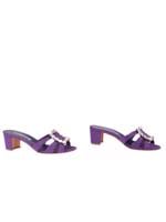 Bayan Mor MANOLO BLAHNIK TERLİK