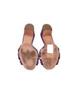 Bayan Mor MANOLO BLAHNIK TERLİK