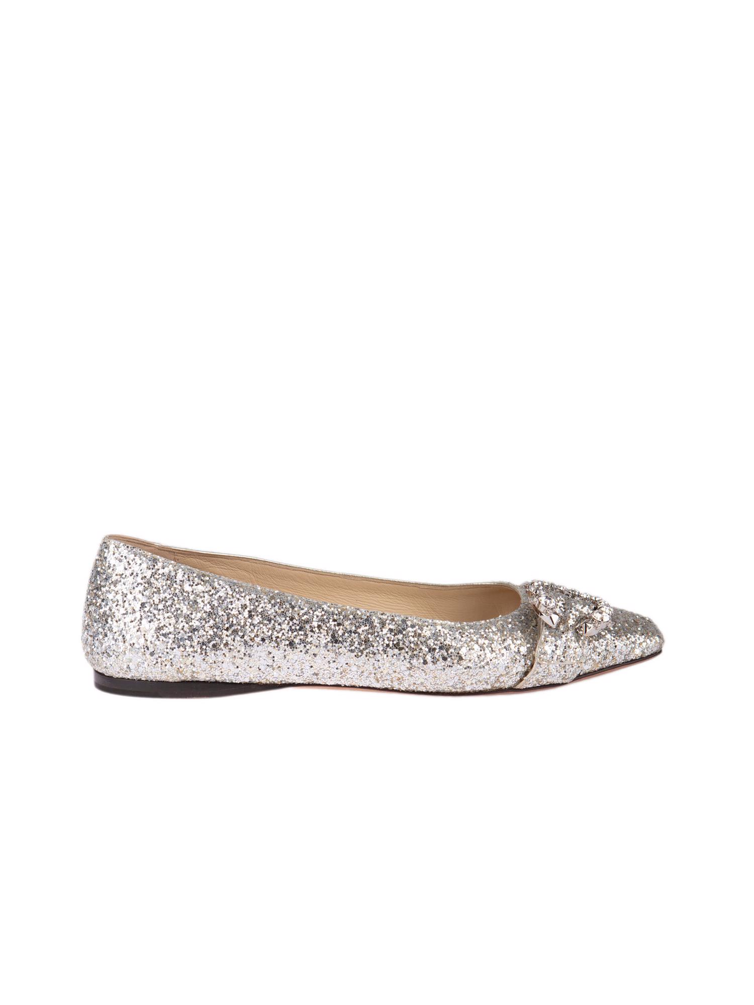 Bayan Gümüş JIMMY CHOO BABET