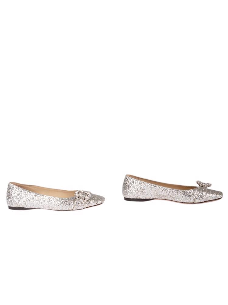 Bayan Gümüş JIMMY CHOO BABET