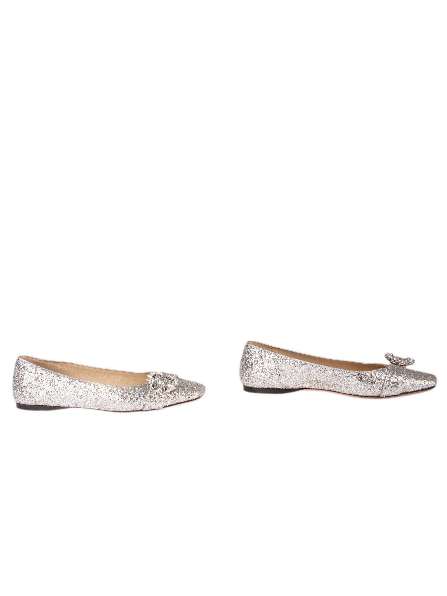 Bayan Gümüş JIMMY CHOO BABET
