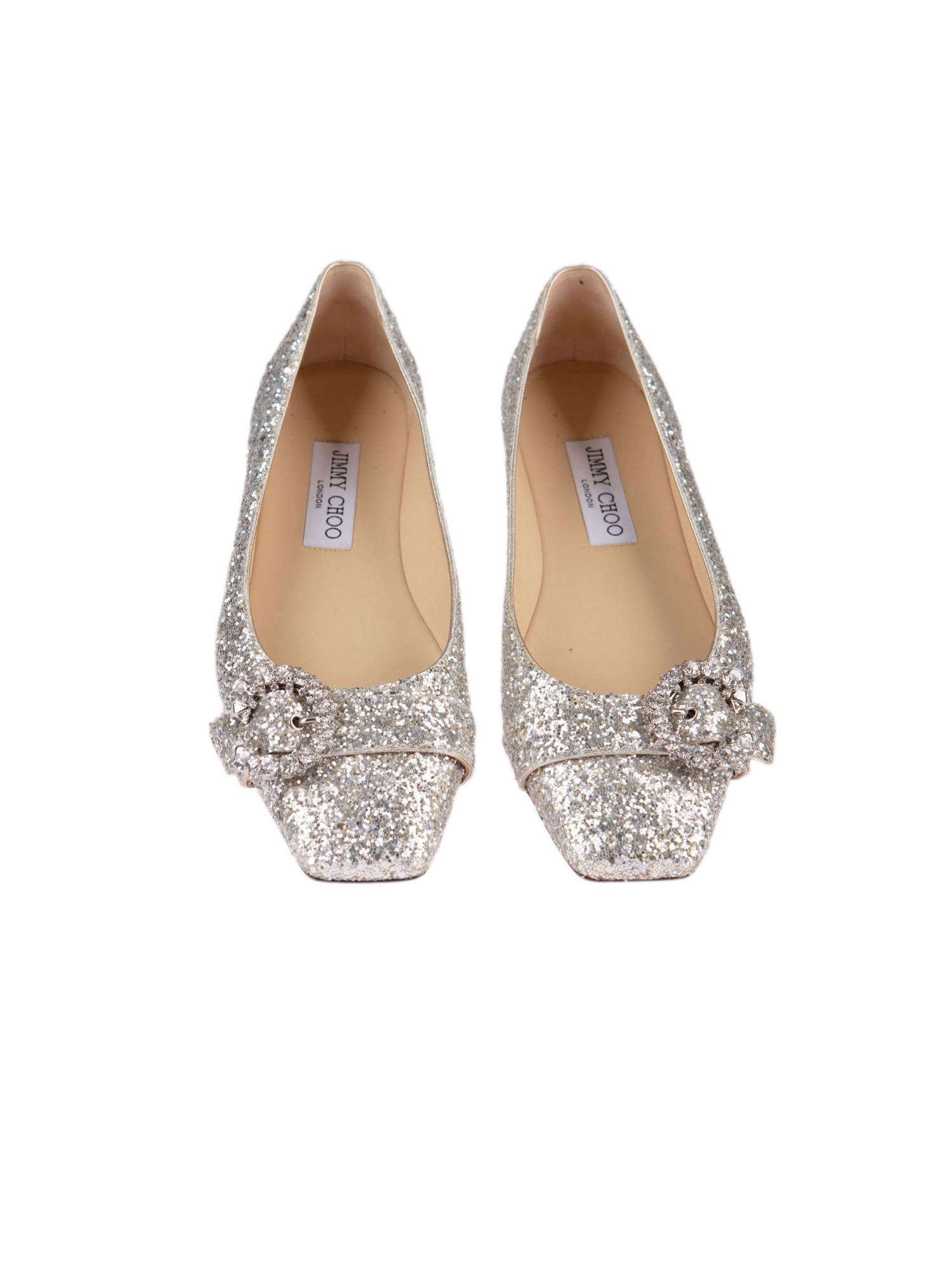Bayan Gümüş JIMMY CHOO BABET