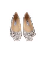 Bayan Gümüş JIMMY CHOO BABET