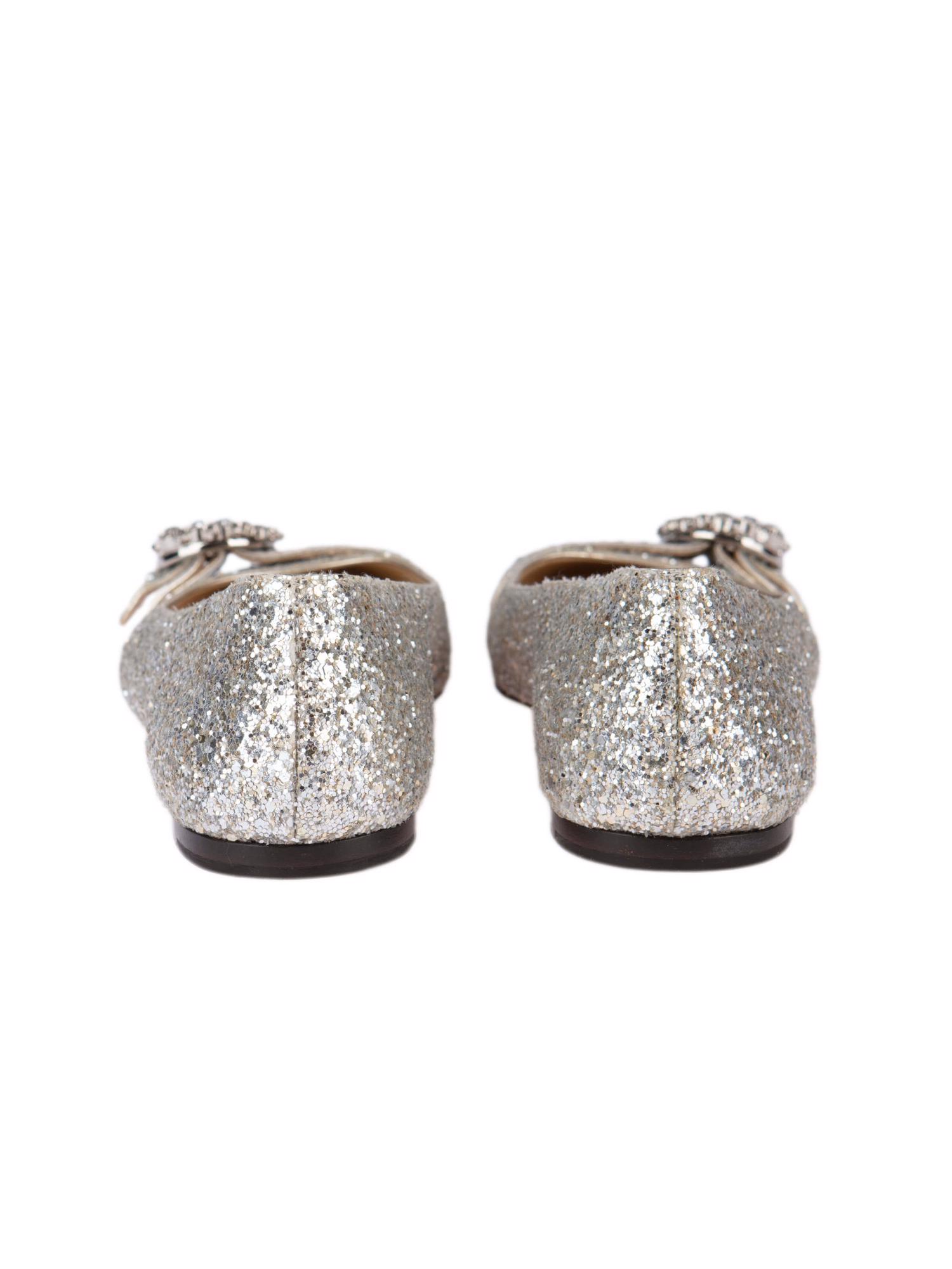 Bayan Gümüş JIMMY CHOO BABET