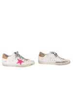 Bayan Beyaz GOLDEN GOOSE SNEAKER