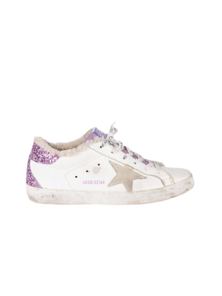 Bayan Beyaz GOLDEN GOOSE SNEAKER