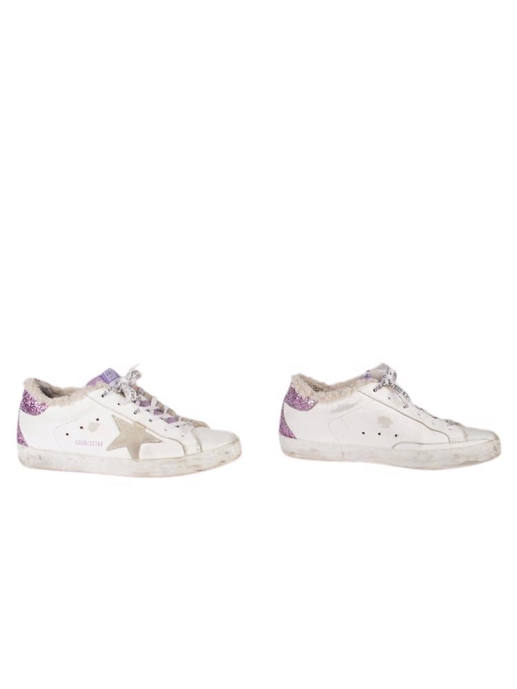 Bayan Beyaz GOLDEN GOOSE SNEAKER