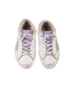 Bayan Beyaz GOLDEN GOOSE SNEAKER