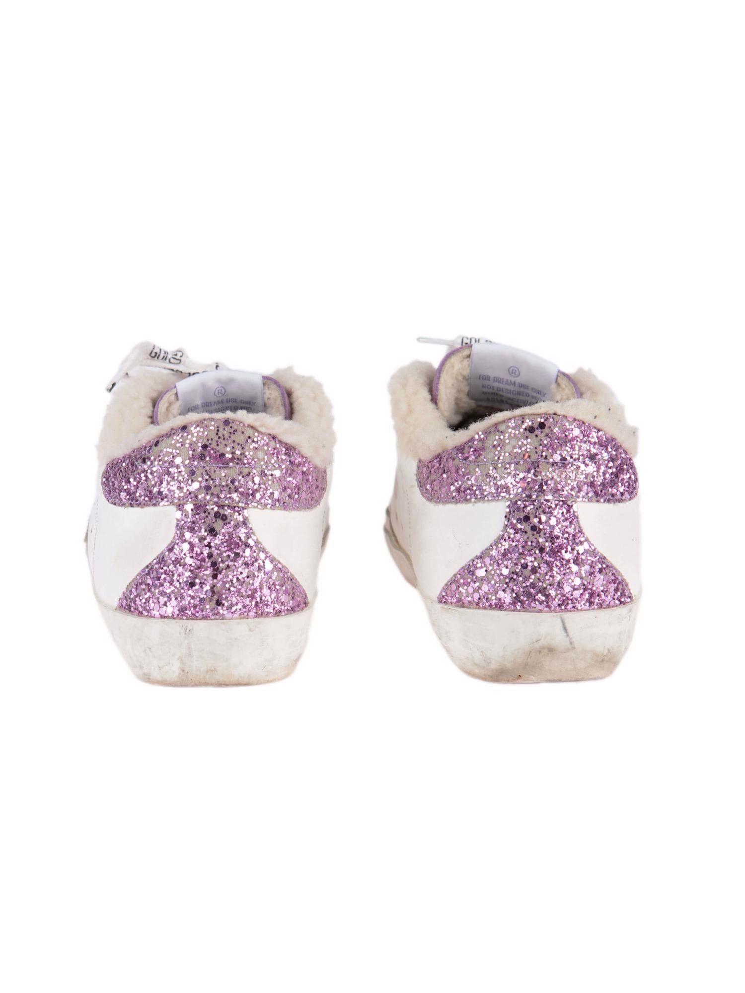 Bayan Beyaz GOLDEN GOOSE SNEAKER