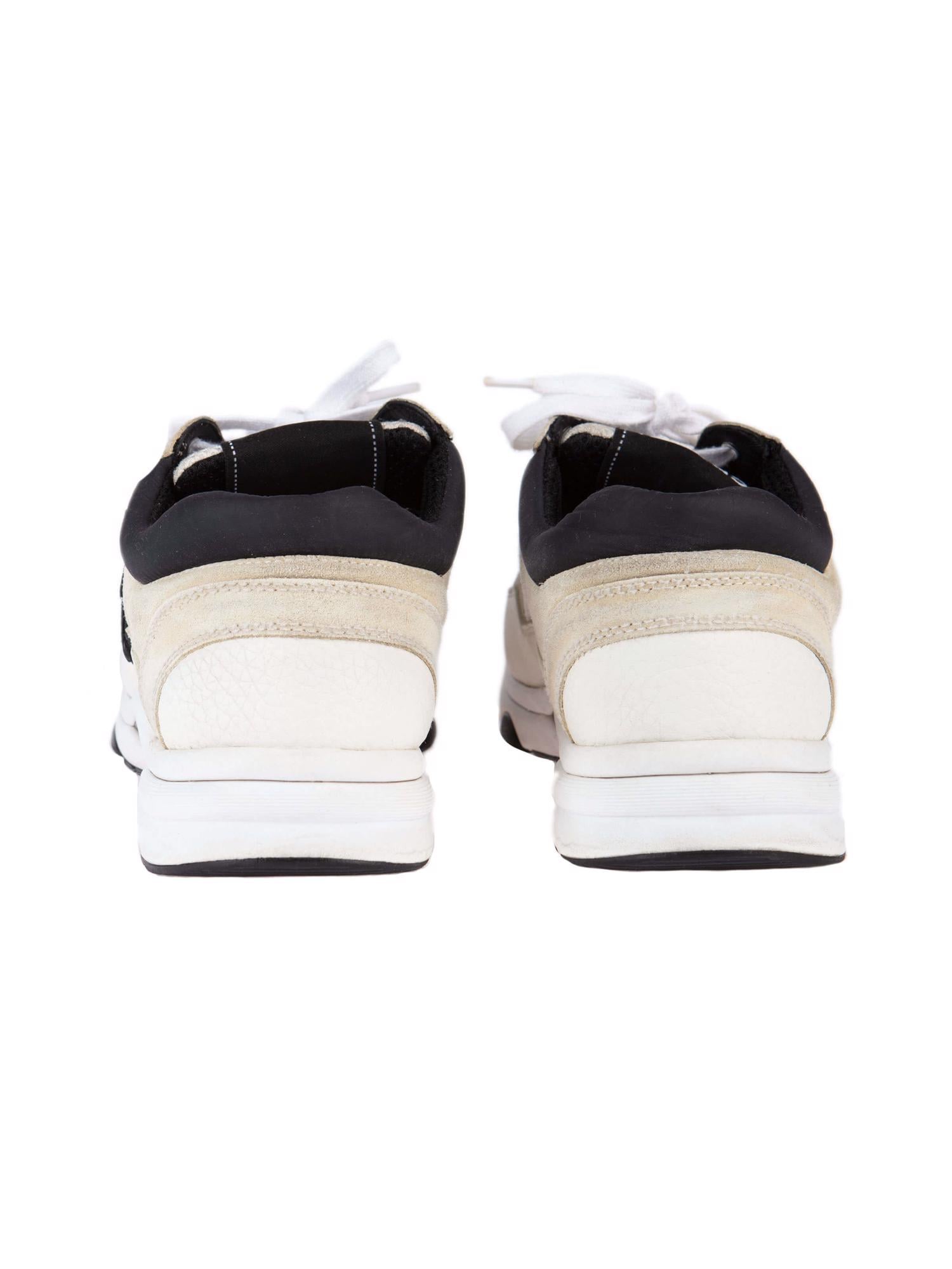 Bayan Beyaz CHANEL SNEAKER