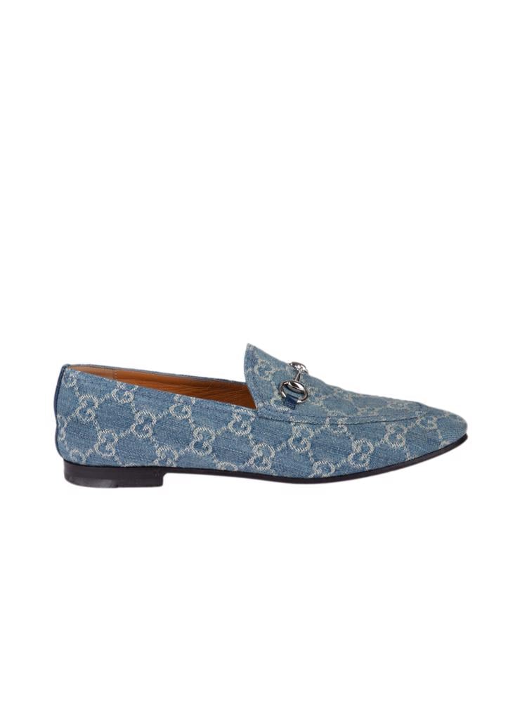 Bayan Mavi GUCCI LOAFER