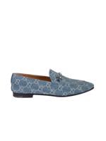 Bayan Mavi GUCCI LOAFER