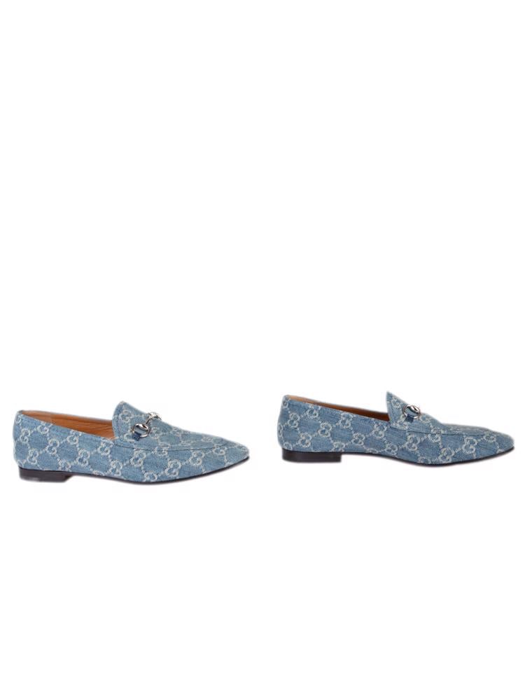 Bayan Mavi GUCCI LOAFER