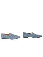 Bayan Mavi GUCCI LOAFER