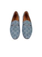 Bayan Mavi GUCCI LOAFER