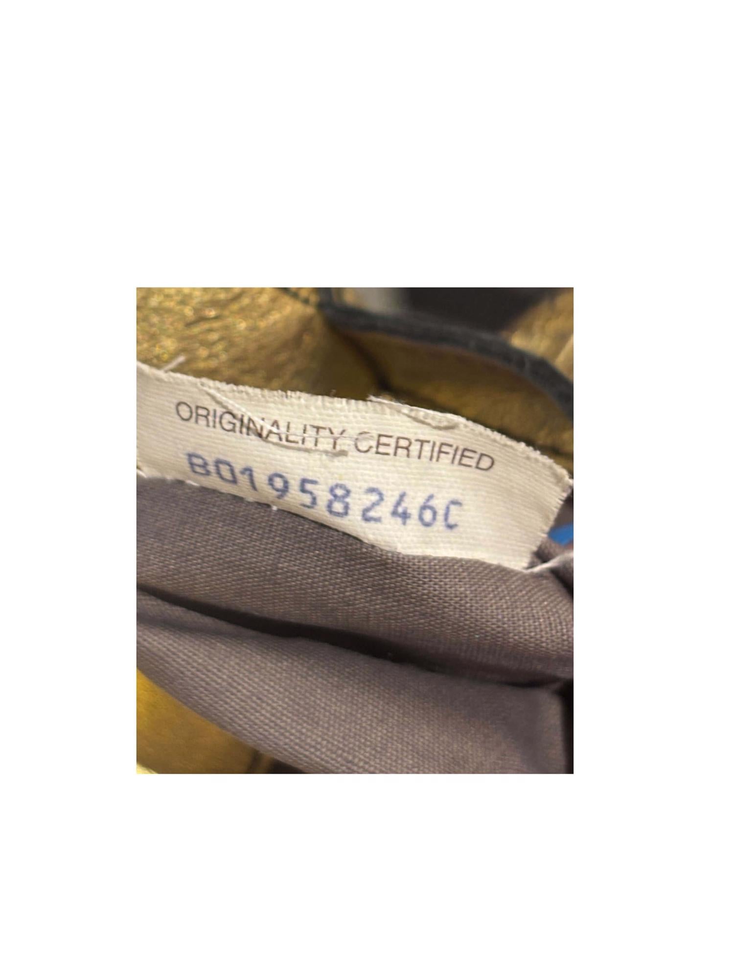 Bayan Altın BOTTEGA VENETA ÇANTA