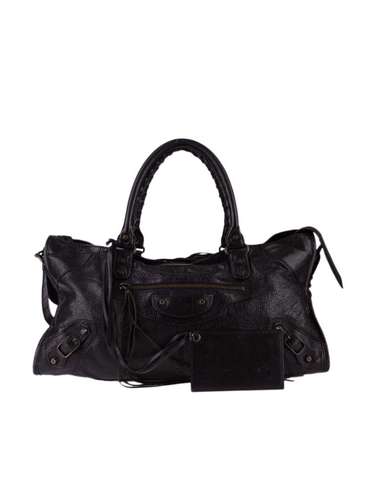 Bayan Siyah BALENCIAGA ÇANTA