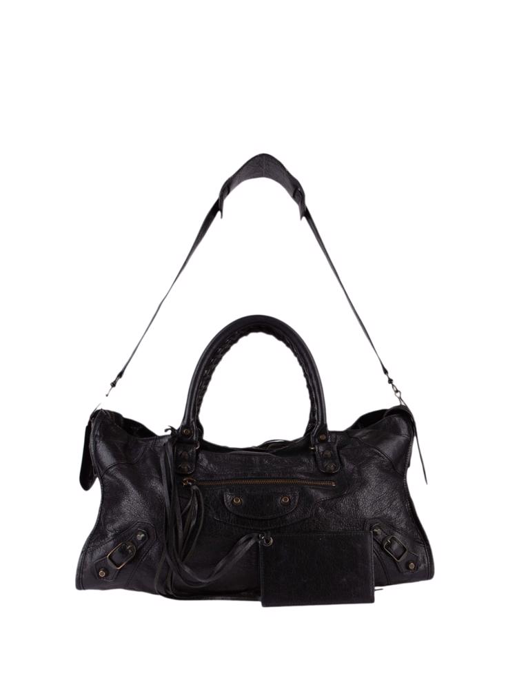 Bayan Siyah BALENCIAGA ÇANTA
