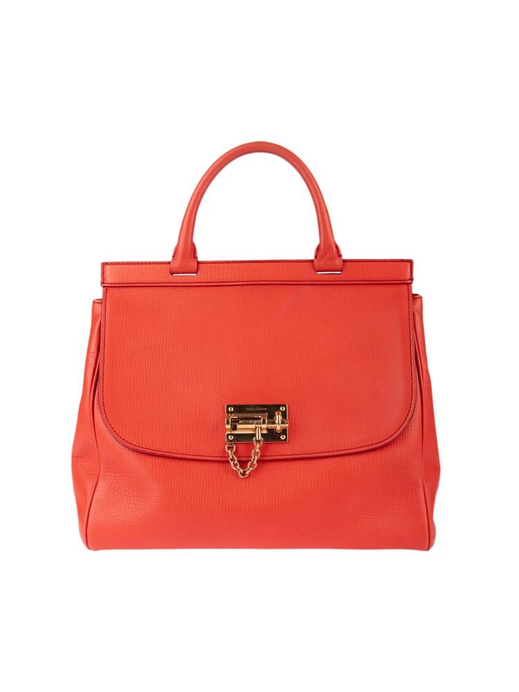 Bayan Turuncu DOLCE&GABBANA ÇANTA