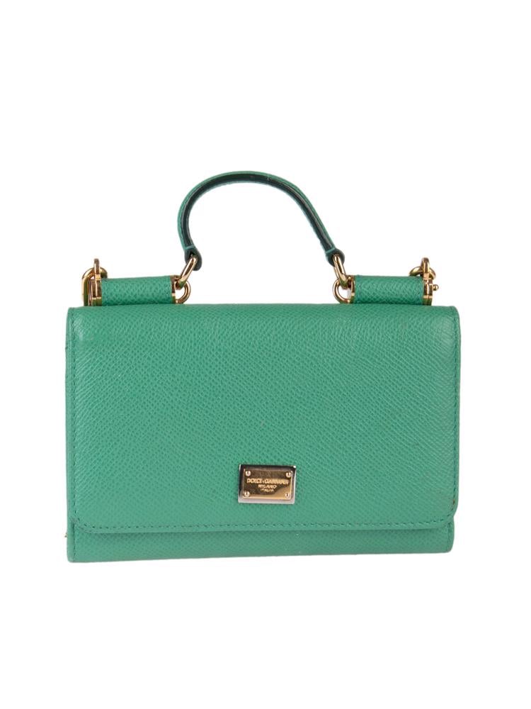 Bayan Yeşil DOLCE&GABBANA ÇANTA