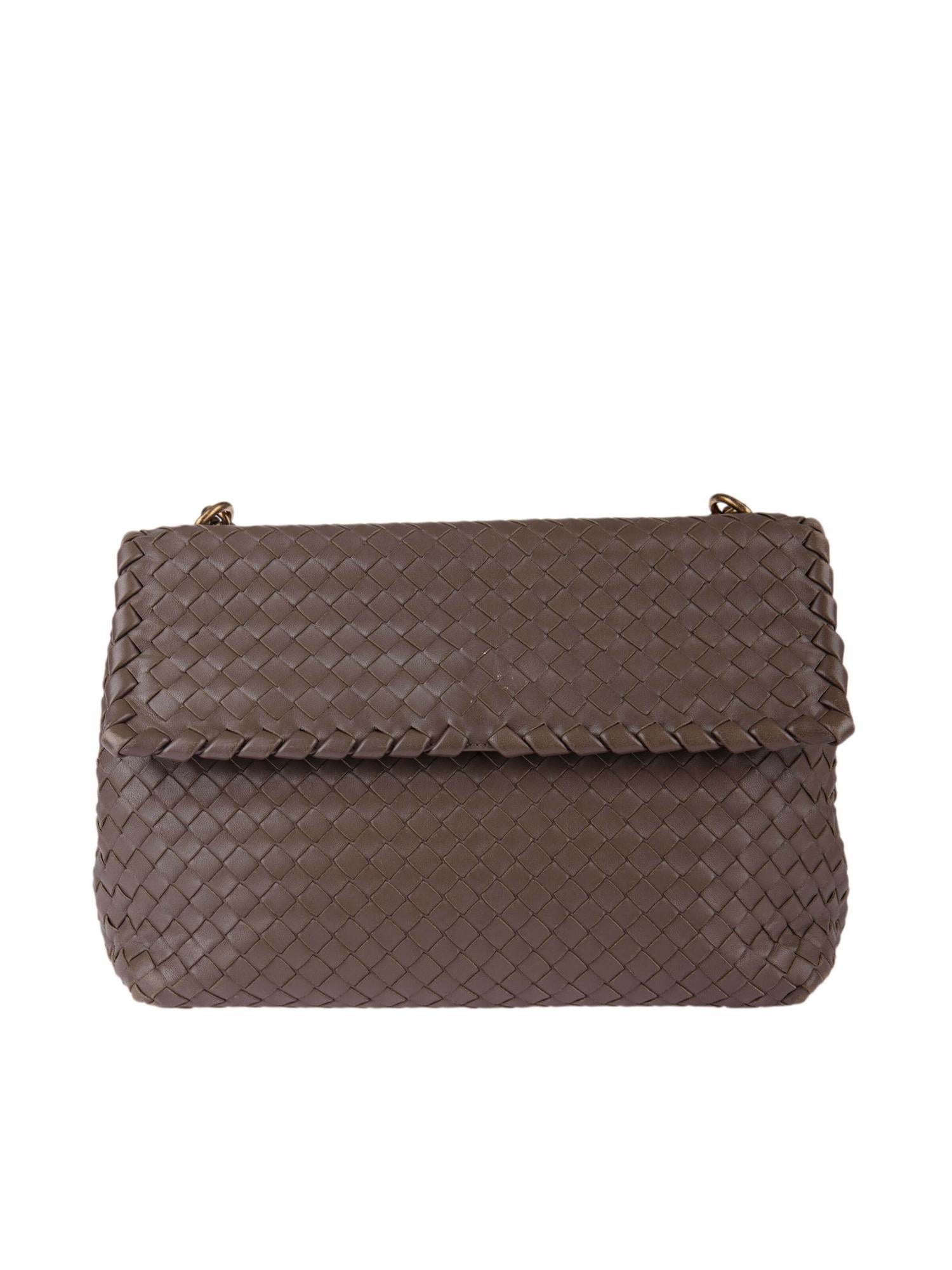 Bayan Kahve BOTTEGA VENETA ÇANTA