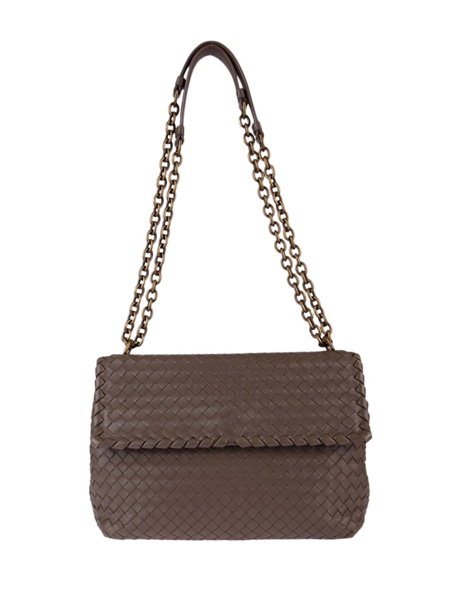 Bayan Kahve BOTTEGA VENETA ÇANTA